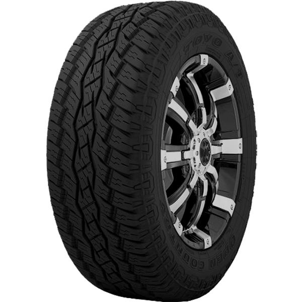 Vasarinės padangos 275/65R17 115H Toyo OPEN COUNTRY A/T PLUS