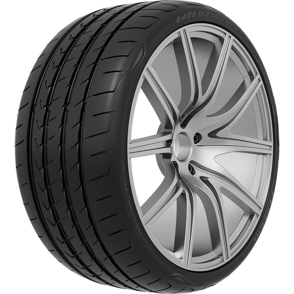 Vasarinės padangos 245/40R20 99Y Federal EVOLUZION ST-1