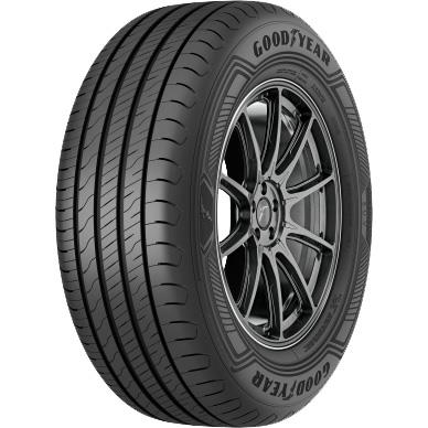 Vasarinės padangos 235/60R18 103V Goodyear EFFICIENTGRIP 2 SUV