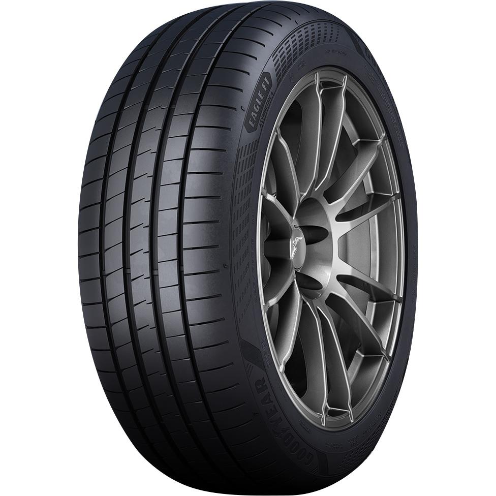 Vasarinės padangos 255/40R21 102Y Goodyear EAGLE F1 ASYMMETRIC 6
