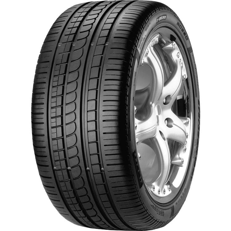 Vasarinės padangos 285/45R19 107W Pirelli P ZERO ROSSO ASIMMETRICO MO