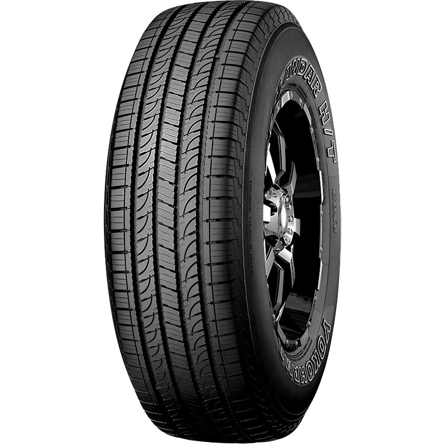 Vasarinės padangos 265/70R17 115H Yokohama GEOLANDAR H/T G056