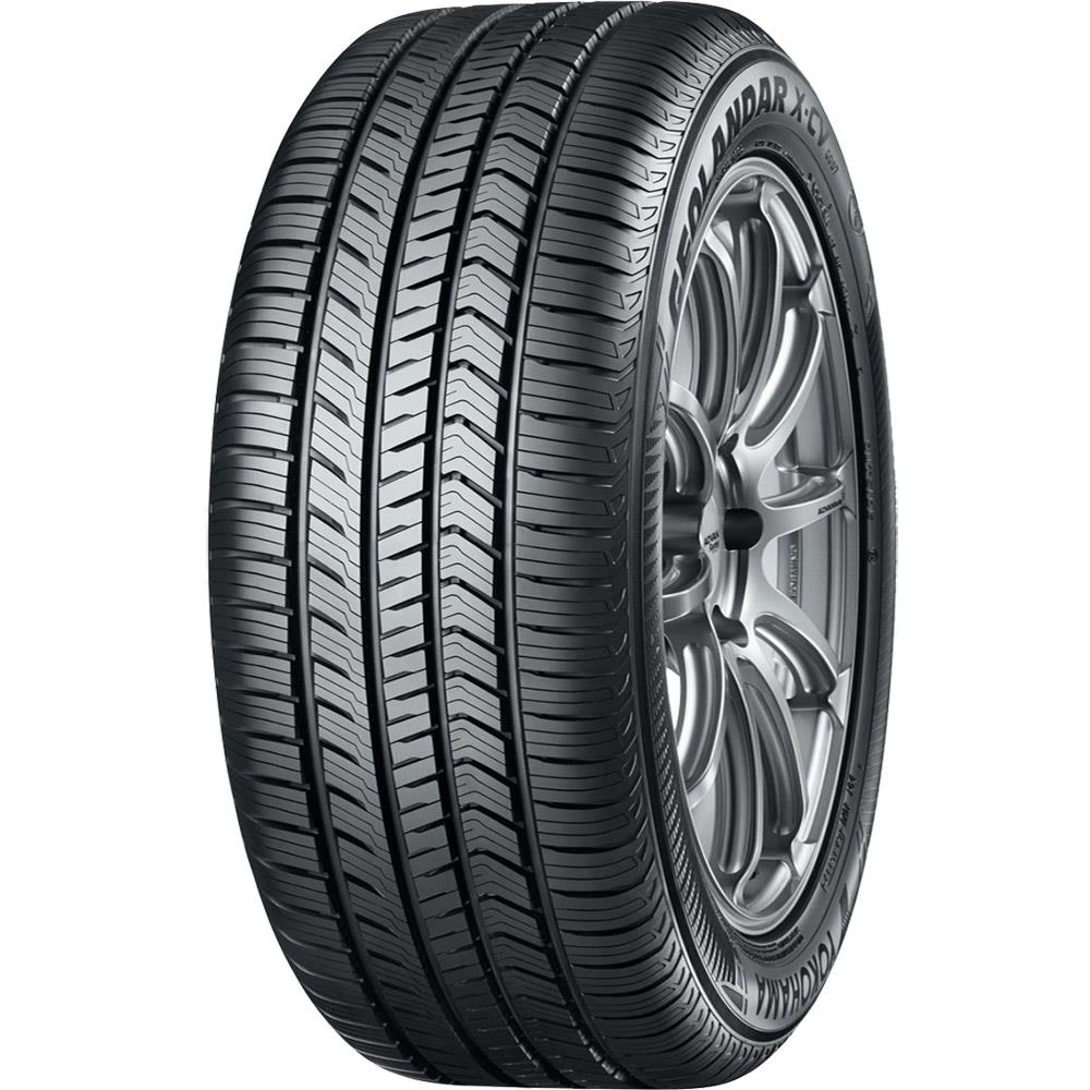Vasarinės padangos 265/40R22 106W Yokohama GEOLANDAR X-CV G057