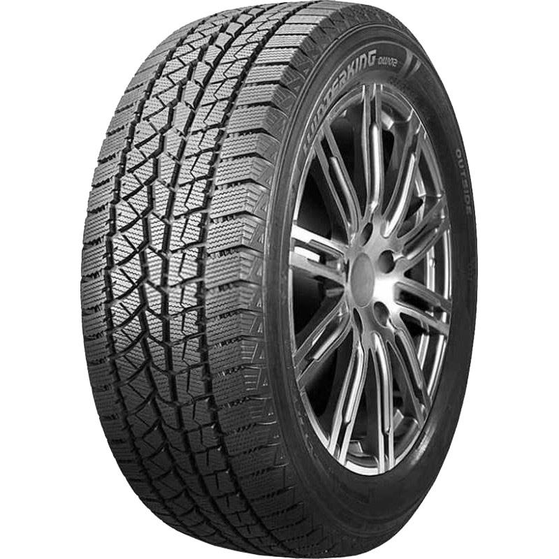 Žieminės padangos 275/45R21 110T Doublestar DW02
