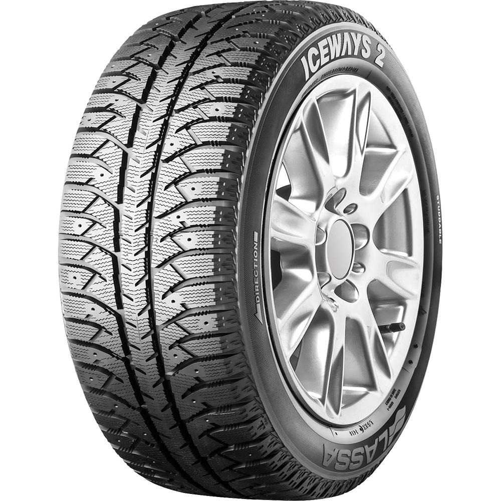 Žieminės padangos 185/60R15 88T Lassa ICEWAYS 2