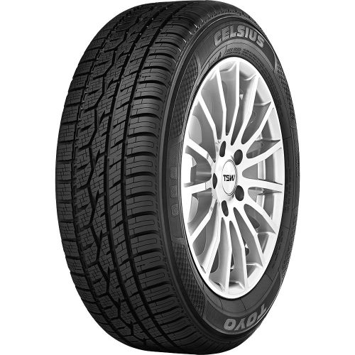 Universalios padangos 145/65R15 72T Toyo CELSIUS