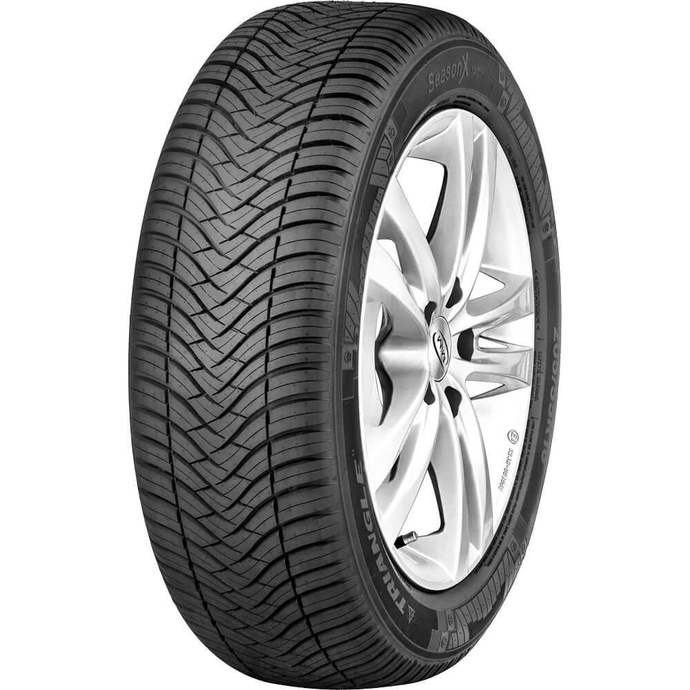 Universalios padangos 215/50R18 92W Triangle SEASONX (TA01)