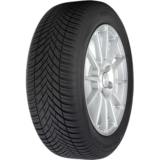 Universalios padangos 215/50R19 93T Toyo CELSIUS AS2