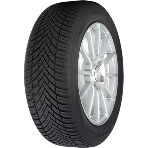 Universalios padangos 185/60R15 88V Toyo CELSIUS AS2