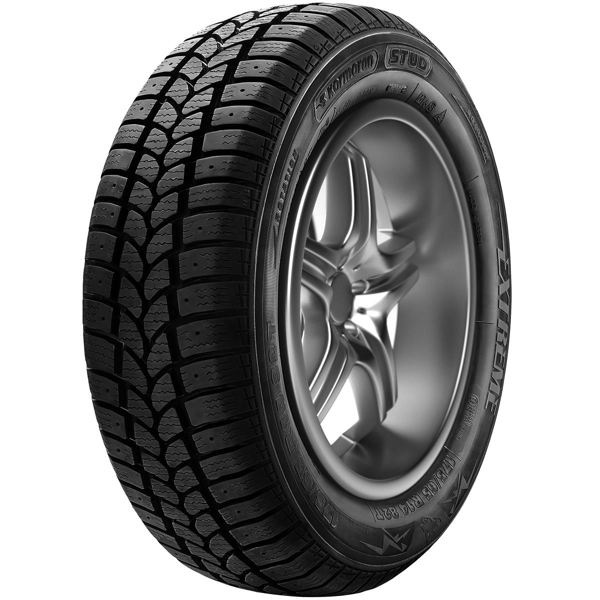 Žieminės padangos 185/60R14 82T Kormoran STUD