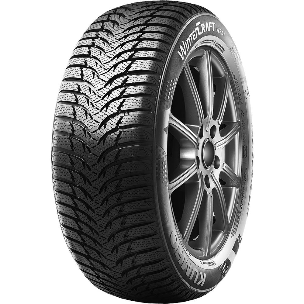 Žieminės padangos 205/60R15 91H Kumho WINTERCRAFT WP51