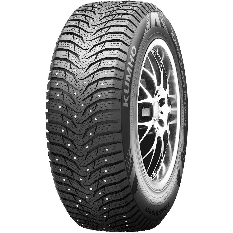 Žieminės padangos 215/70R15 98T Kumho WINTERCRAFT ICE WI31