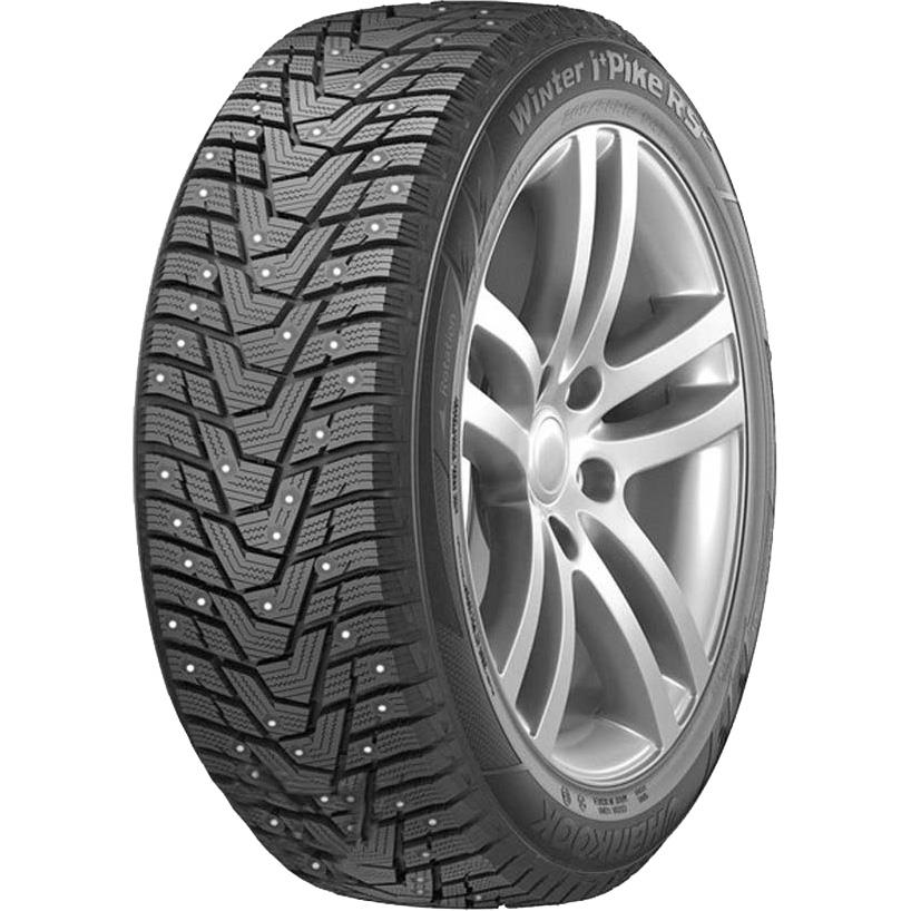 Žieminės padangos 205/55R17 TBATBA Hankook WINTER I*PIKE RS2 (W429)