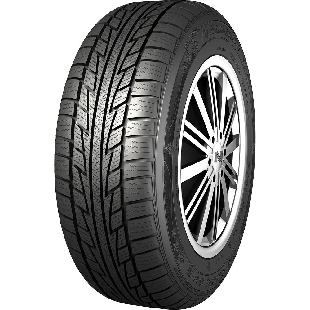 Žieminės padangos 175/60R14 83H Nankang SV-2