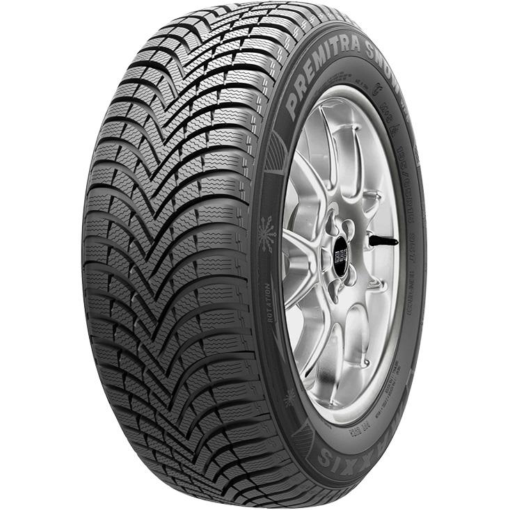 Žieminės padangos 255/40R19 100W Maxxis PREMITRA SNOW WP6