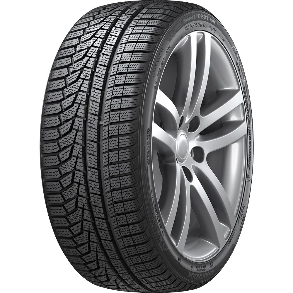 Žieminės padangos 225/50R17 98H Hankook WINTER I*CEPT EVO2 (W320) (*)