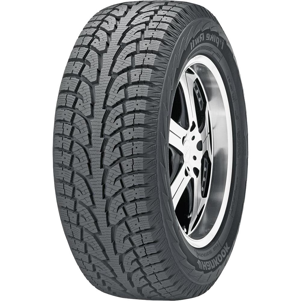 Žieminės padangos 275/40R20 106T Hankook WINTER I*PIKE (RW11)