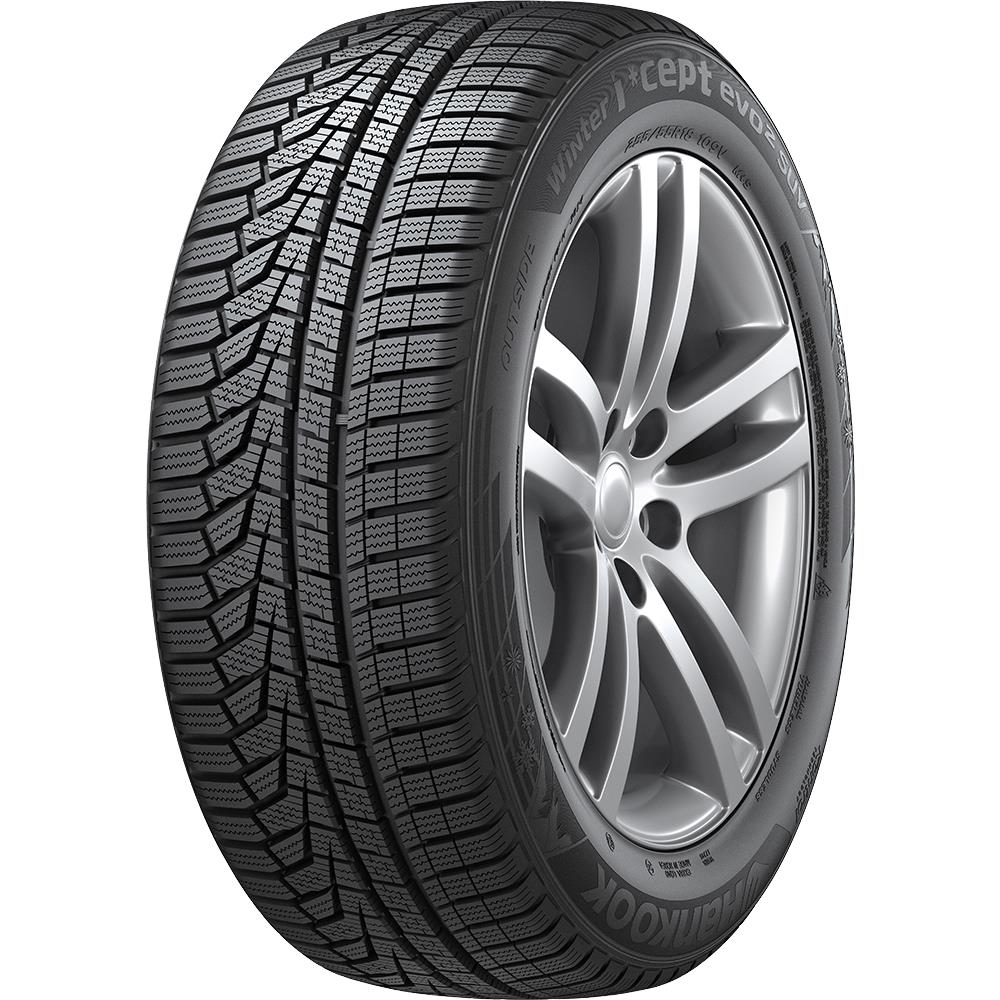 Žieminės padangos 285/45R21 113V Hankook WINTER I*CEPT EVO2 SUV (W320A) AO