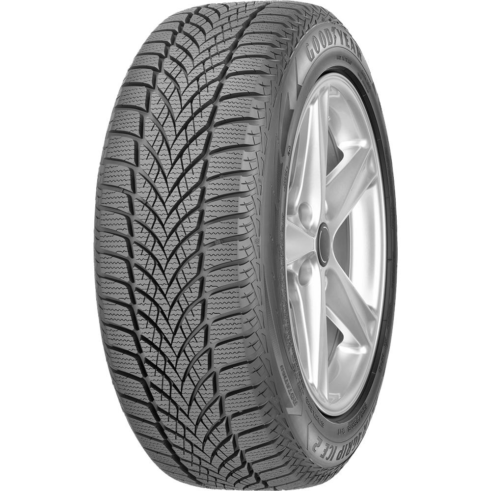 Žieminės padangos 255/40R19 100T Goodyear ULTRA GRIP ICE 2