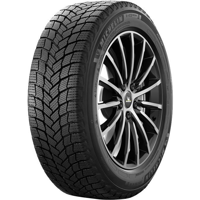 Žieminės padangos 245/40R19 98H Michelin X-ICE SNOW