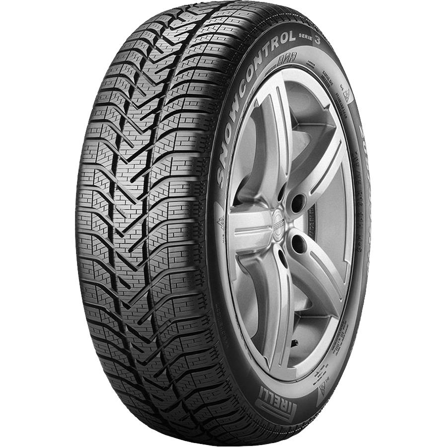 Žieminės padangos 195/55R17 92H Pirelli WINTER SNOWCONTROL 3 (*)
