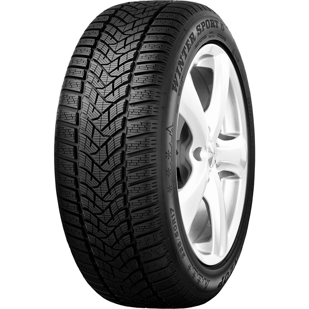 Žieminės padangos 235/45R17 97V Dunlop WINTER SPORT 5
