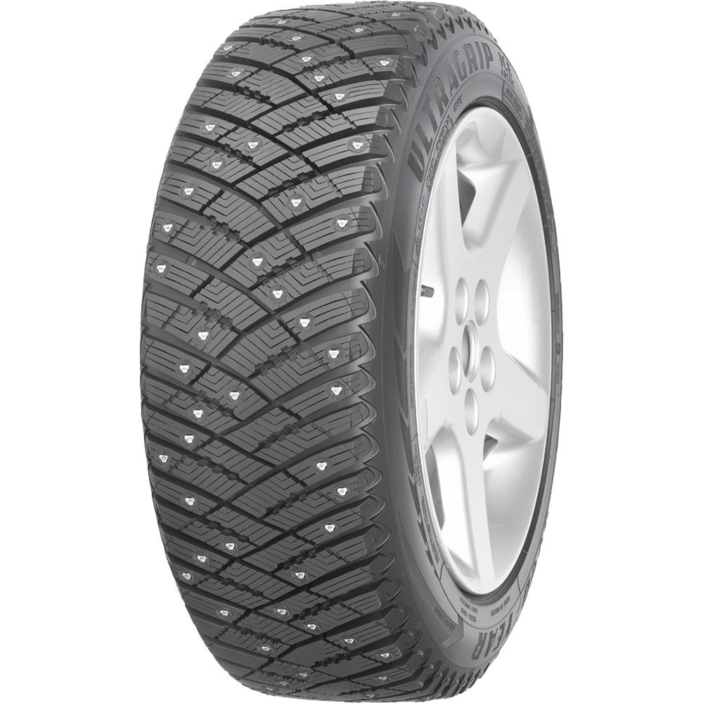 Žieminės padangos 255/65R17 110T Goodyear ULTRA GRIP ICE ARCTIC SUV