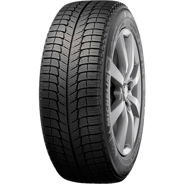 Žieminės padangos 275/40R20 102H Michelin X-ICE XI3 RunFlat