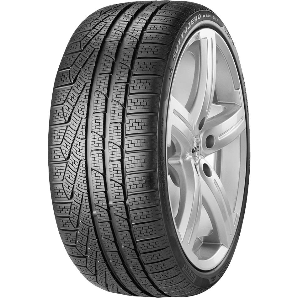 Žieminės padangos 245/35R20 91V Pirelli WINTER SOTTOZERO 2 N0