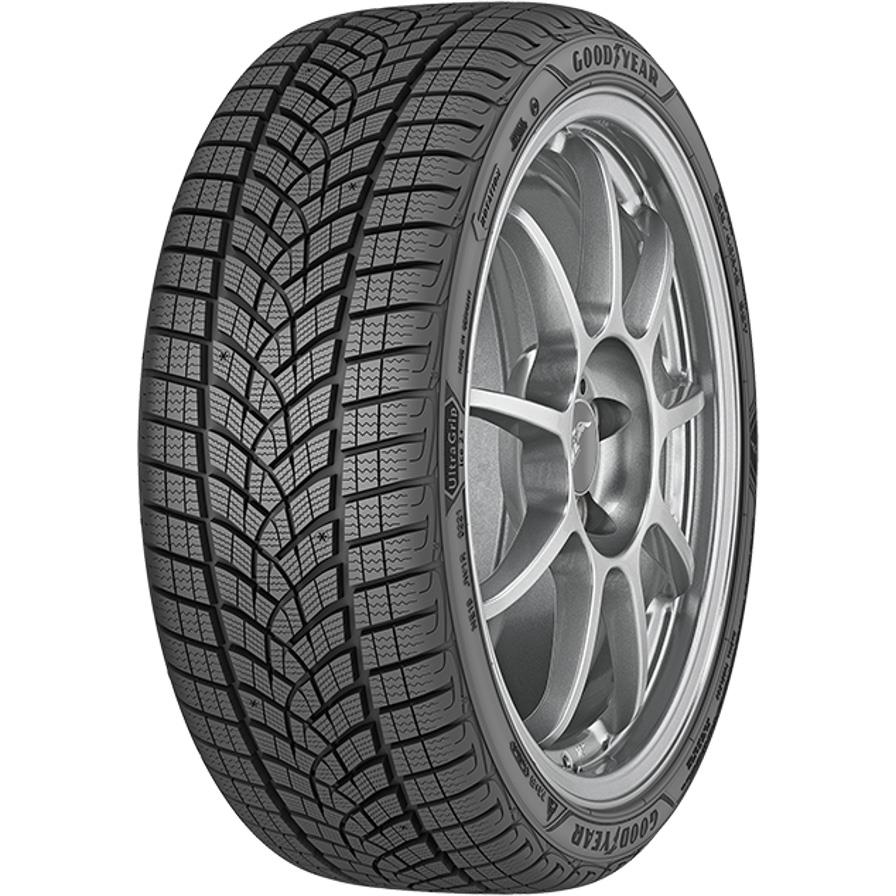 Žieminės padangos 205/55R17 95T Goodyear ULTRA GRIP ICE 2+