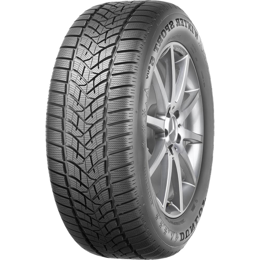 Žieminės padangos 255/55R18 109V Dunlop WINTER SPORT 5 SUV
