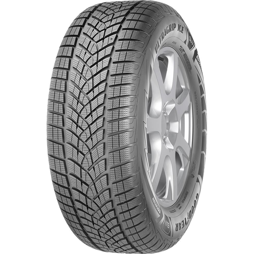 Žieminės padangos 245/50R20 105T Goodyear ULTRA GRIP ICE SUV G1