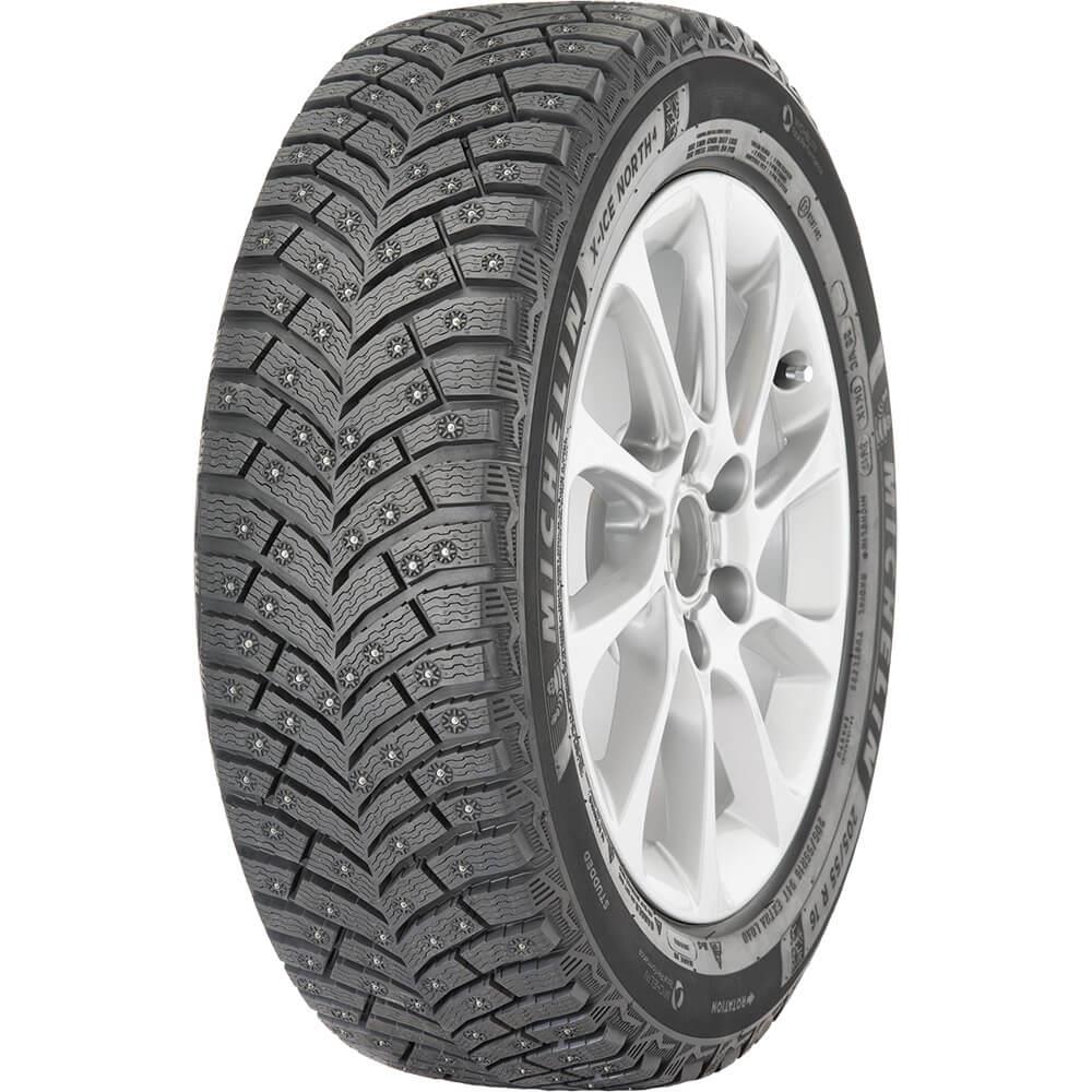 Žieminės padangos 295/35R22 108H Michelin X-ICE NORTH 4 SUV