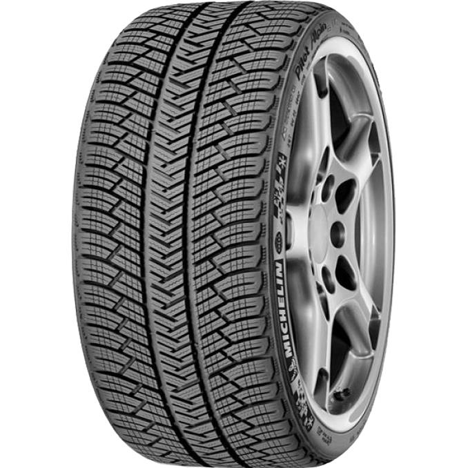 Žieminės padangos 235/40R19 92V Michelin PILOT ALPIN PA4 (DIRECTIONAL THREAD) N0