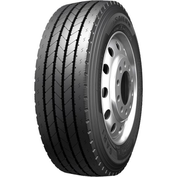 Krovininės padangos 265/70R19.5 143/141J Sailun SAR1