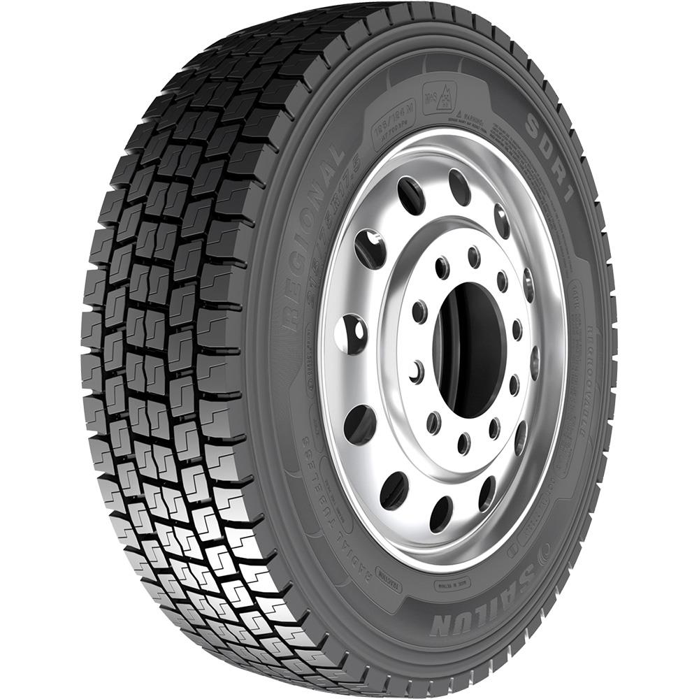 Krovininės padangos 265/70R19.5 143/141J Sailun SDR1