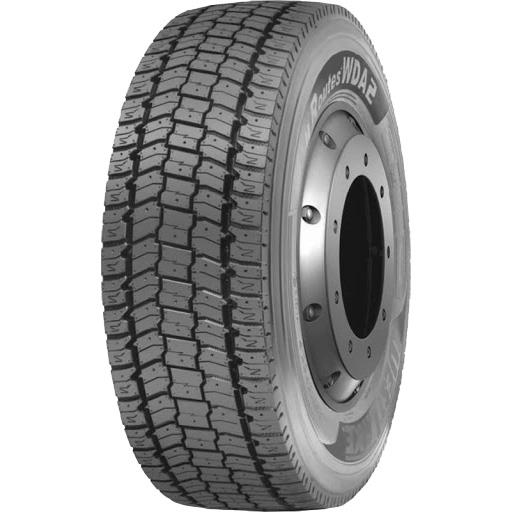 Krovininės padangos 215/75R17.5 128/126M Westlake Premium WDA2