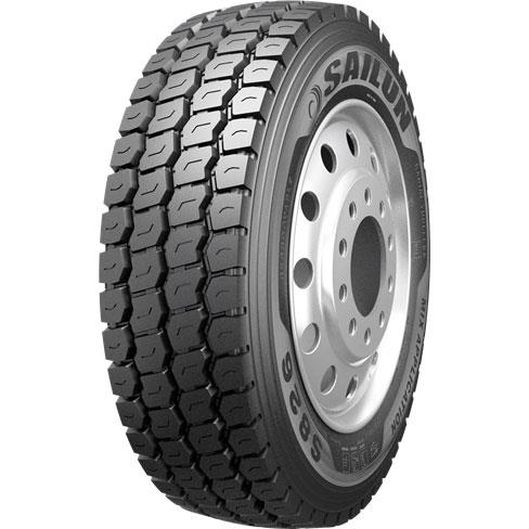 Krovininės padangos 265/70R19.5 143/141J Sailun STM1