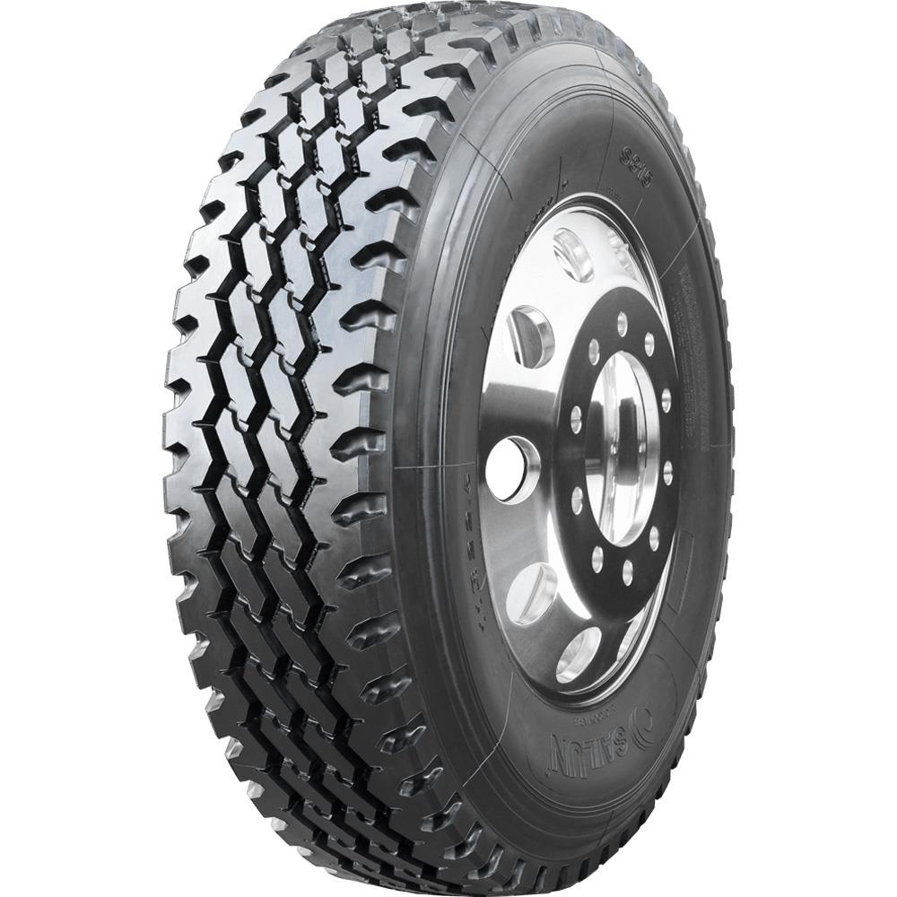 Krovininės padangos 315/80R22.5 156/150L Sailun S815
