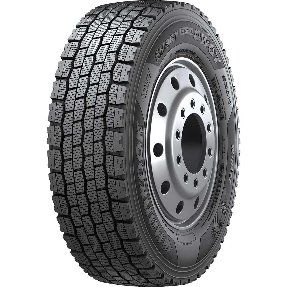 Krovininės padangos 315/70R22.5 154/150L Hankook DW07