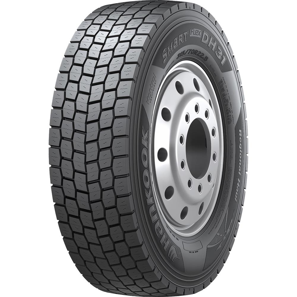 Krovininės padangos 295/60R22.5 150/147K Hankook DH31