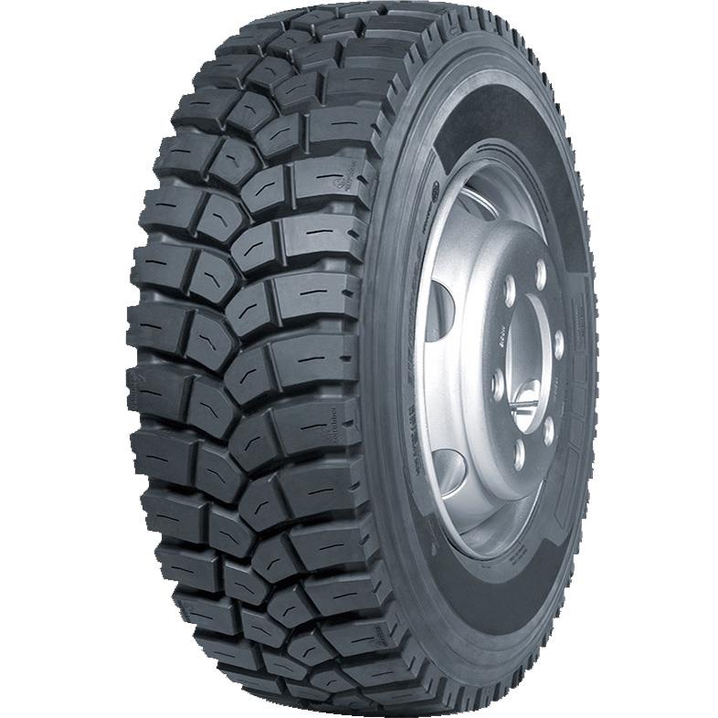 Krovininės padangos 315/80R22.5 157/154K Goodride SupTrac X1