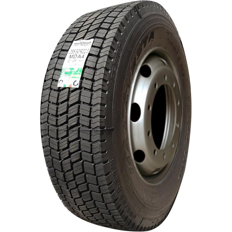 Krovininės padangos 295/80R22.5 Malatesta Hot Retread MDA 4