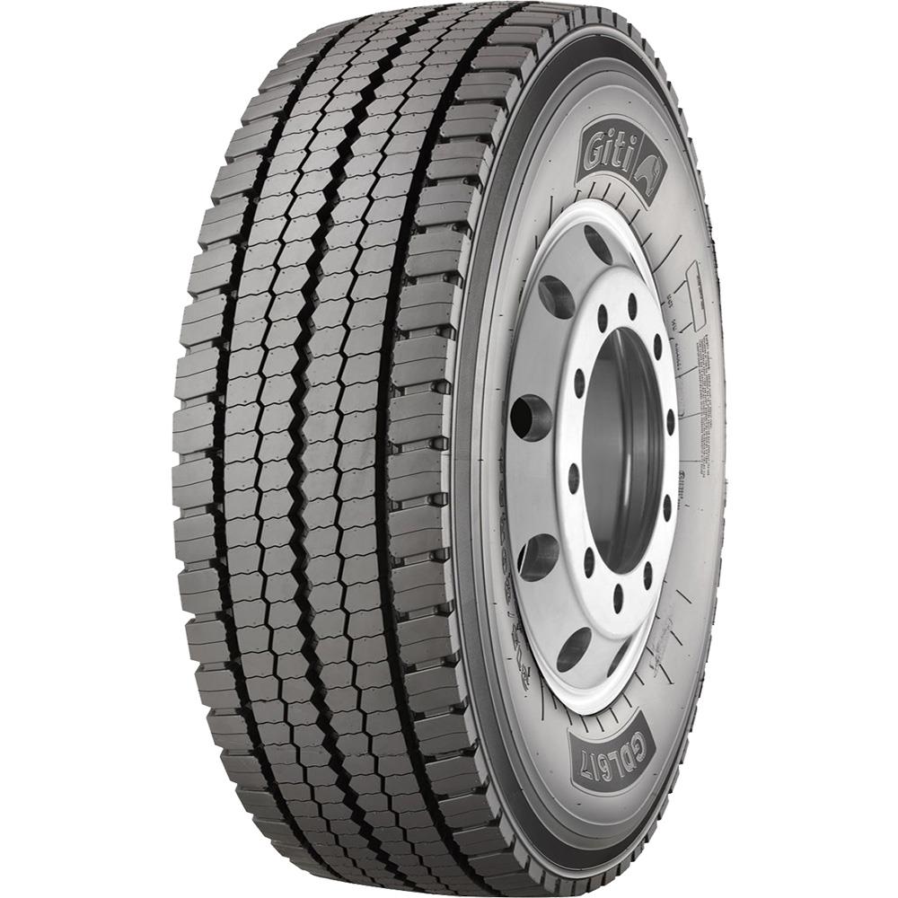 Krovininės padangos 315/70R22.5 154/150L Giti GDL617