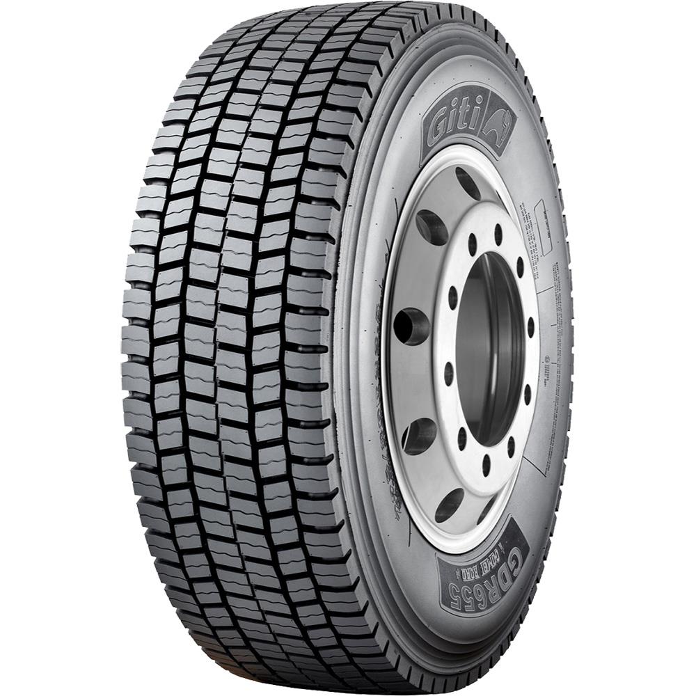 Krovininės padangos 315/70R22.5 154/150L Giti GDR655+