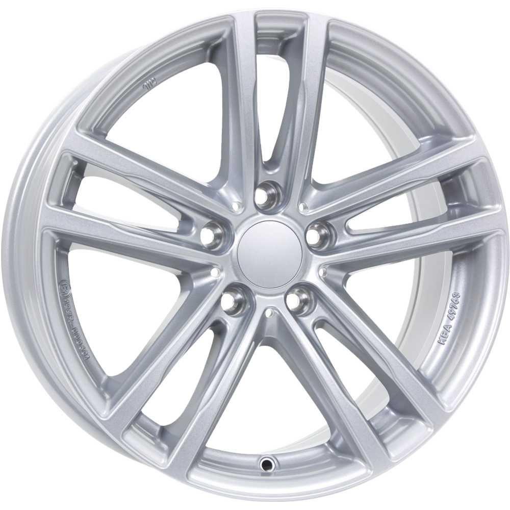Lieti ratlankiai 7.5x17 5x112 ET27 Alutec X10