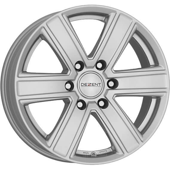 Lieti ratlankiai 8x18 6x139.7 ET25 Dezent TJ
