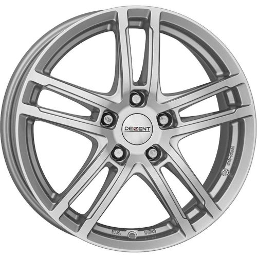 Lieti ratlankiai 6x15 5x114.3 ET40 Dezent TZ