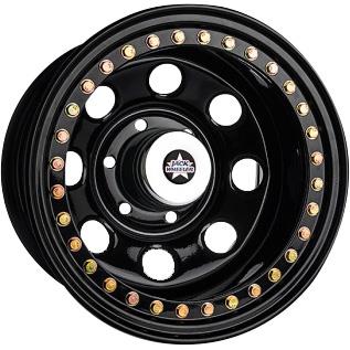 Lieti ratlankiai 8x16 6x139.7 ET-20 Jack Wheeler Rocky BL