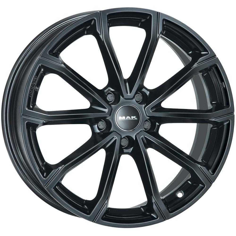 Lieti ratlankiai 7x17 5x112 ET40 MAK Davinci